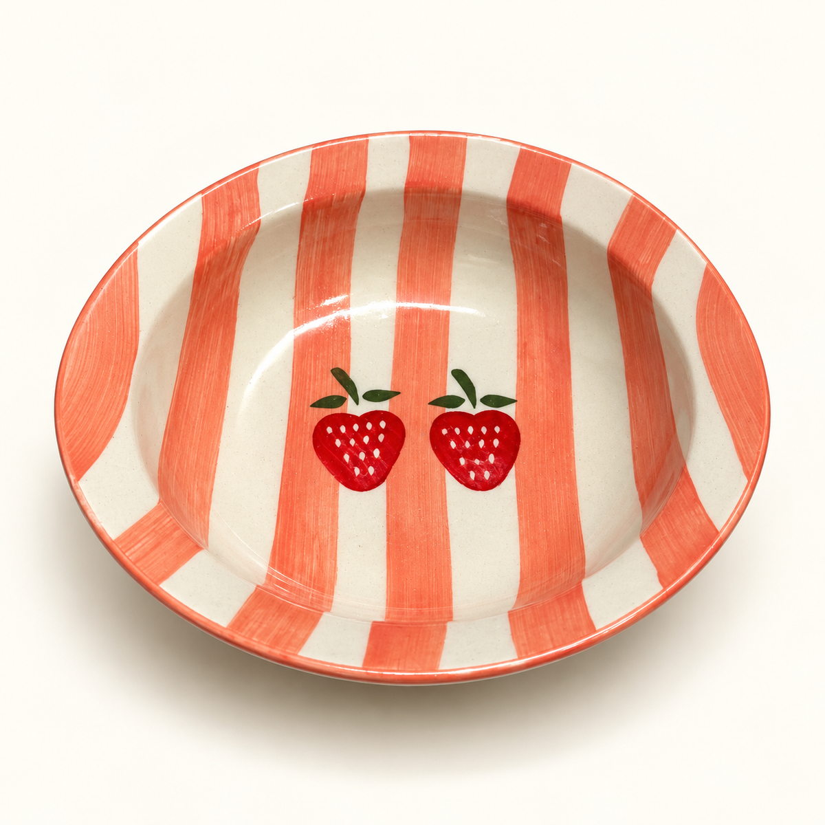 Berry Good Pasta (Small Pasta Plate)