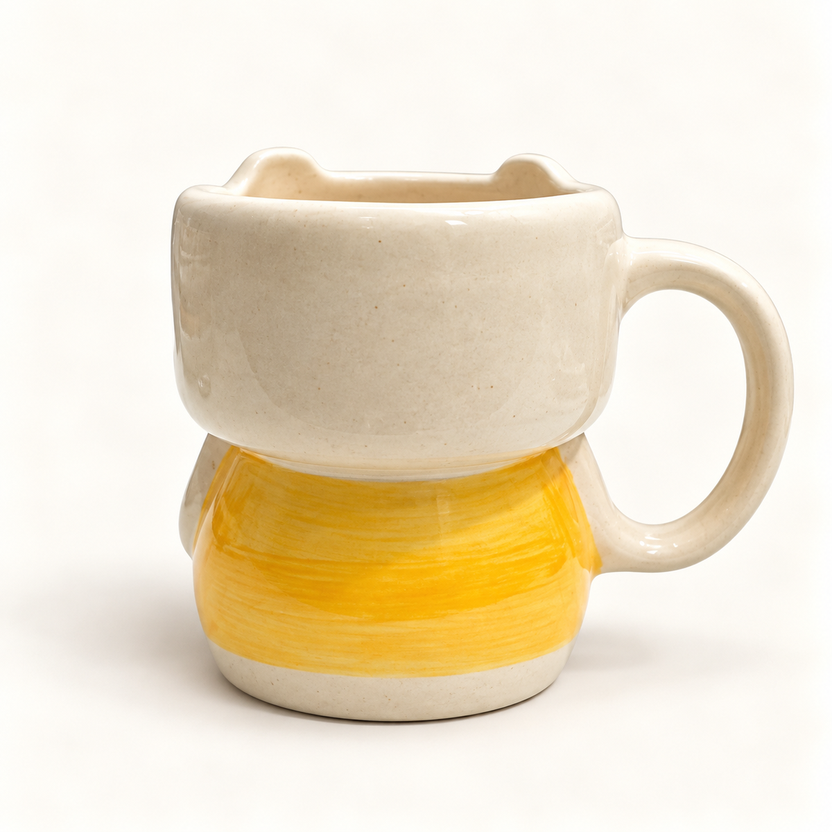Honey Kitty Mug
