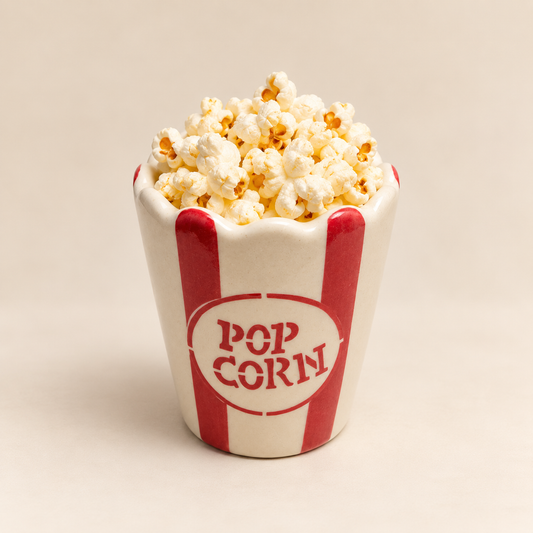 The Lil’ OG Popcorn Tub (Small)