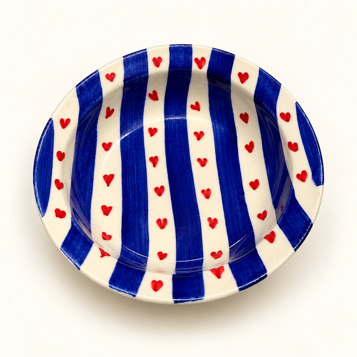 Pasta Amore (Small Pasta Plate)