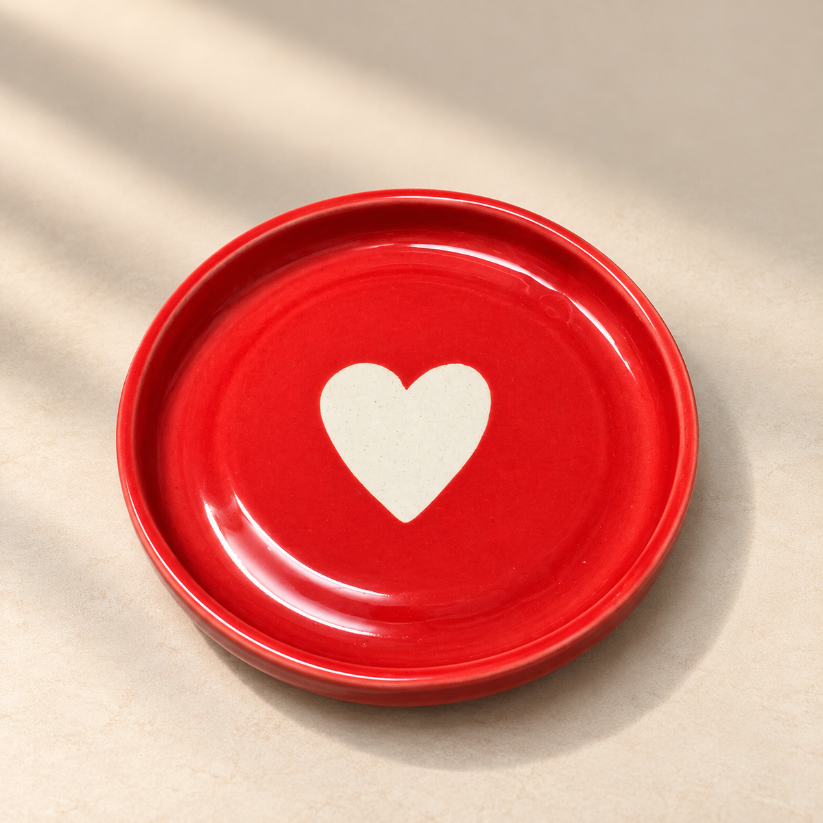 All My Heart Cup & Saucer Set