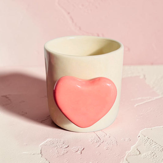 Too Heart to Handle (1 Piece, Pink)