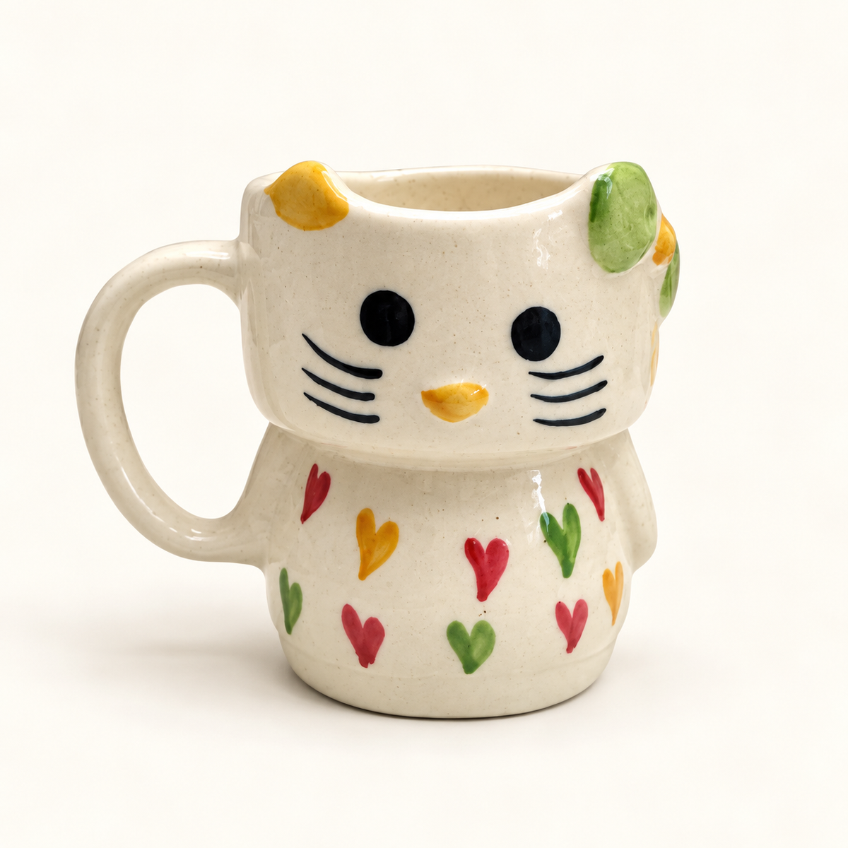 Purrfect Love Mug