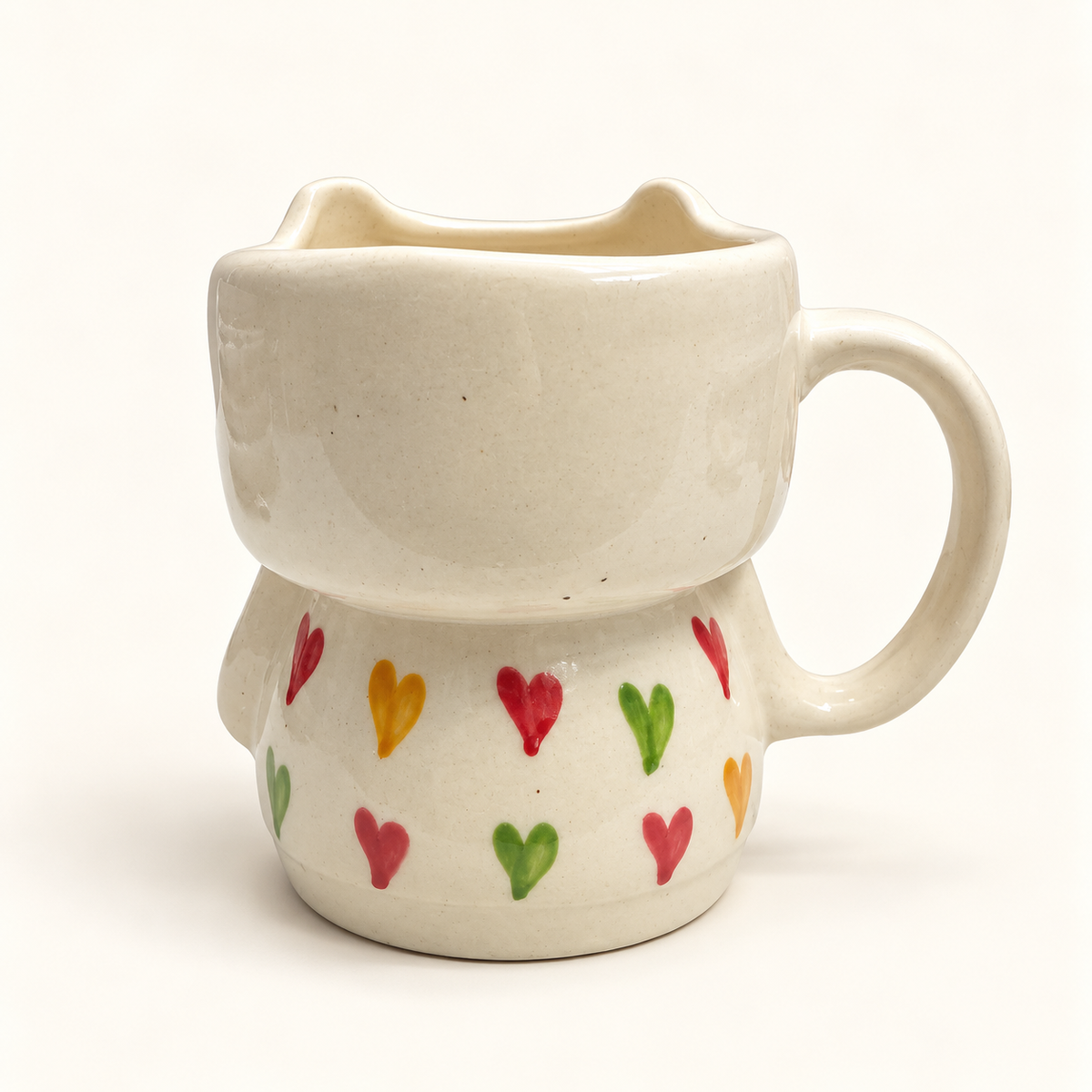 Purrfect Love Mug