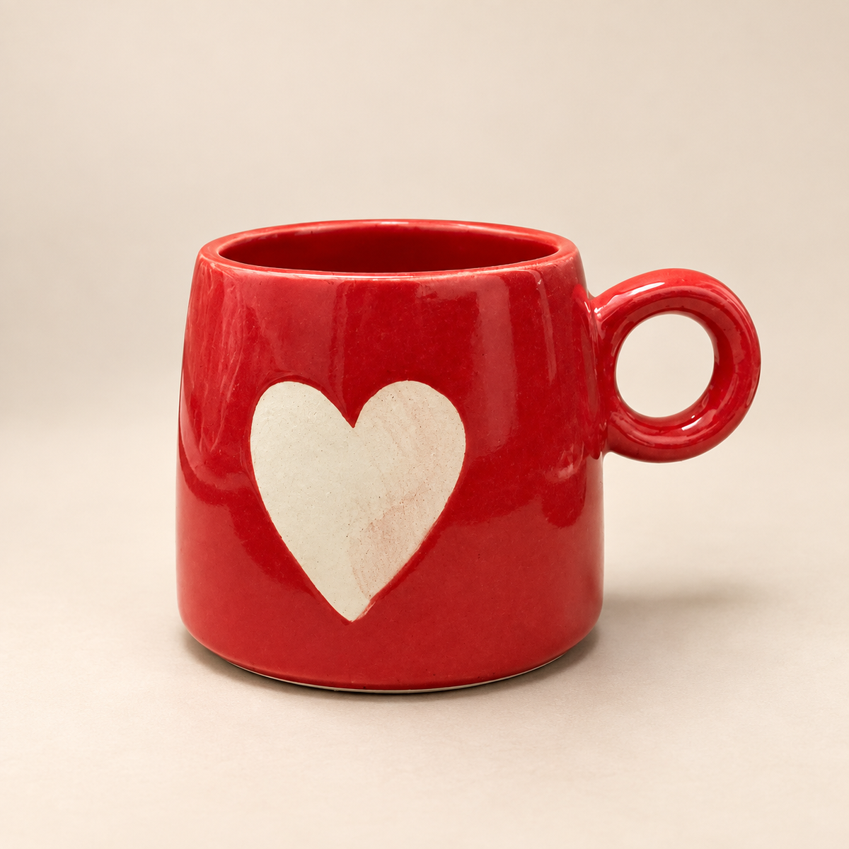 All My Heart Cup & Saucer Set