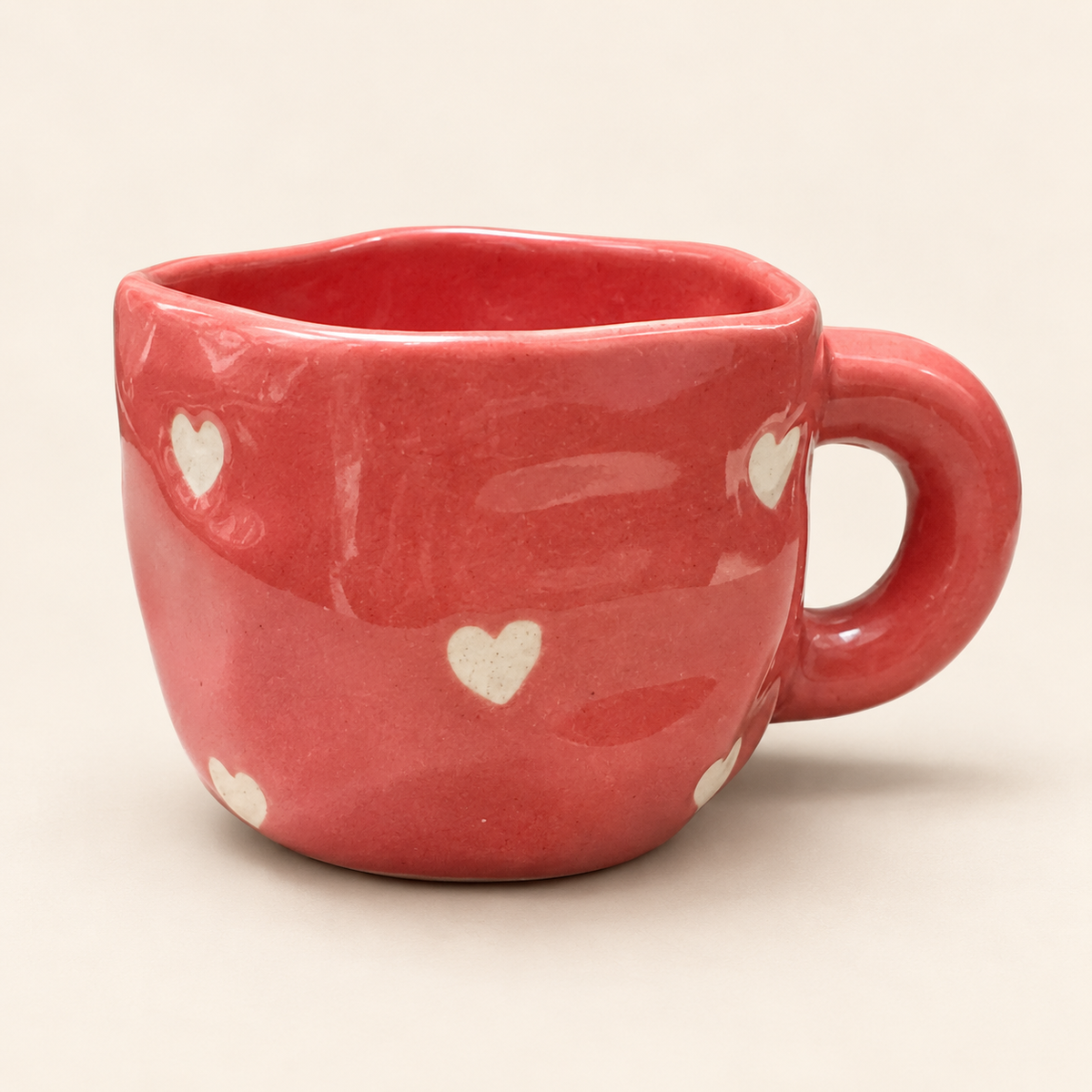 Blush Love Cup & Saucer Set