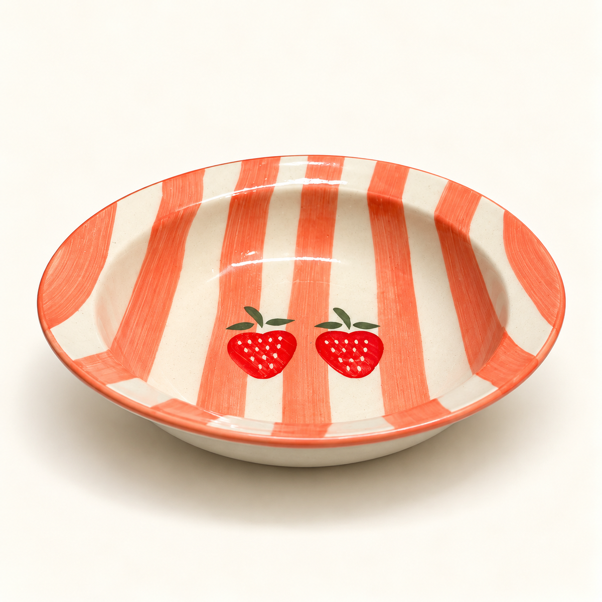 Berry Good Pasta (Small Pasta Plate)