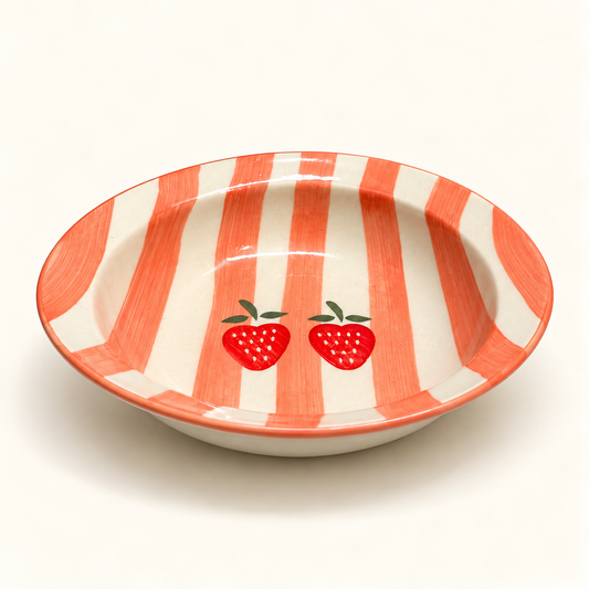 Berry Good Pasta (Small Pasta Plate)