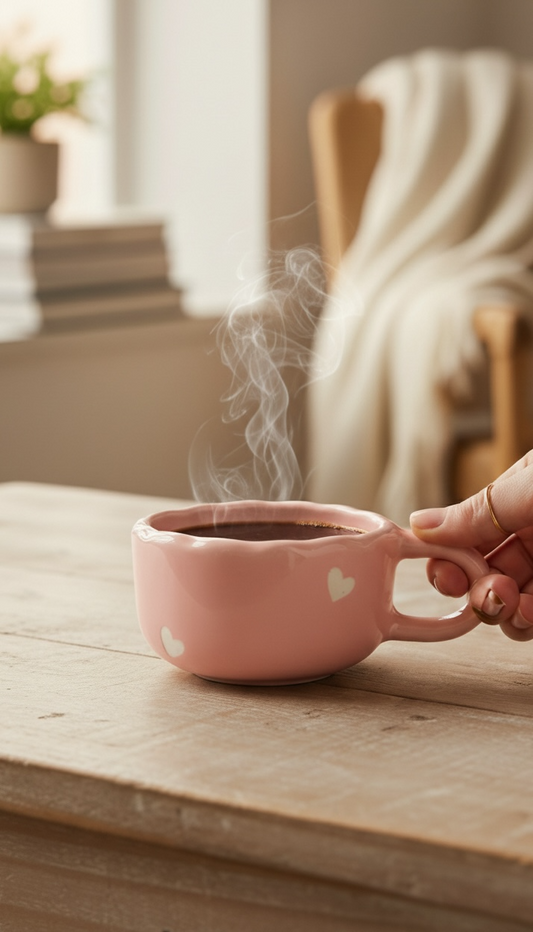 Sweetheart Sips Mug (1 Piece)
