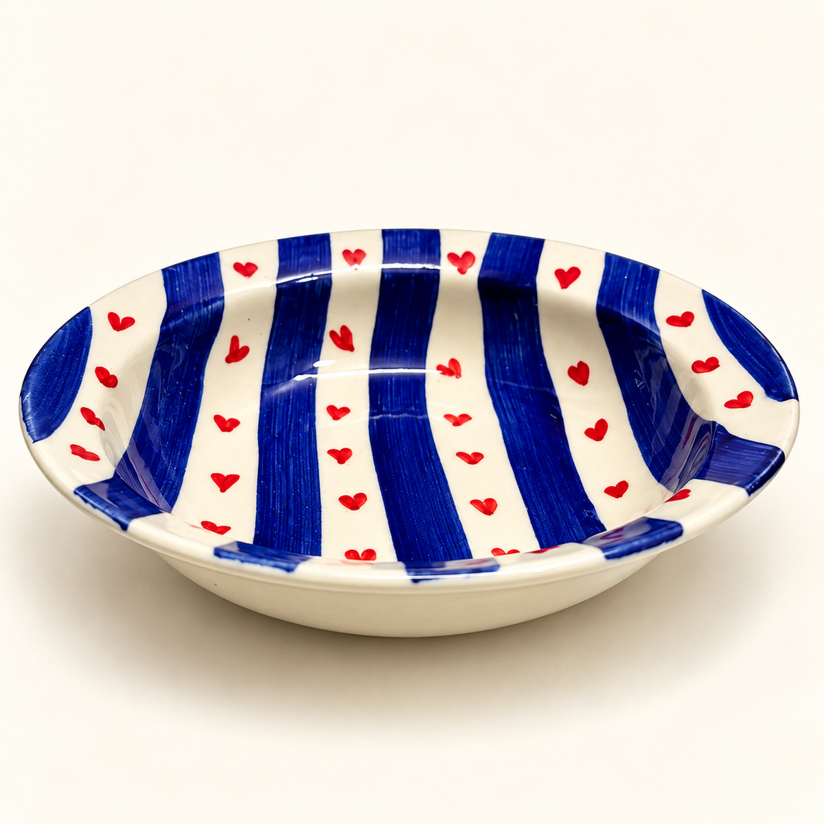 Pasta Amore (Small Pasta Plate)