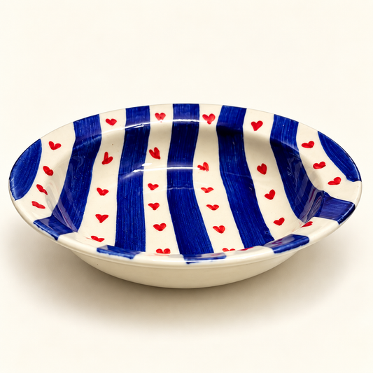 Pasta Amore (Small Pasta Plate)