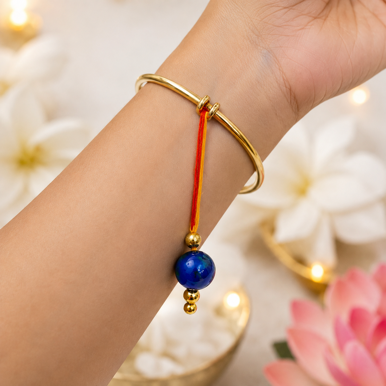Bhabhi/ Lumba/ Female Rakhi