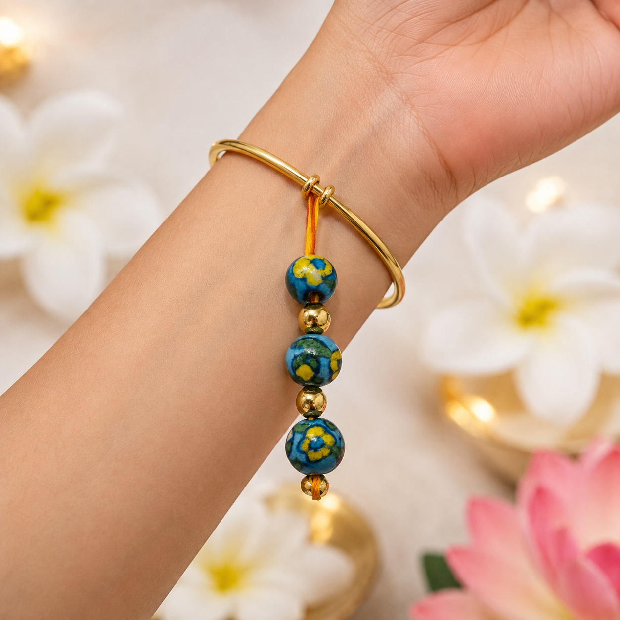 Bhabhi/ Lumba/ Female Rakhi