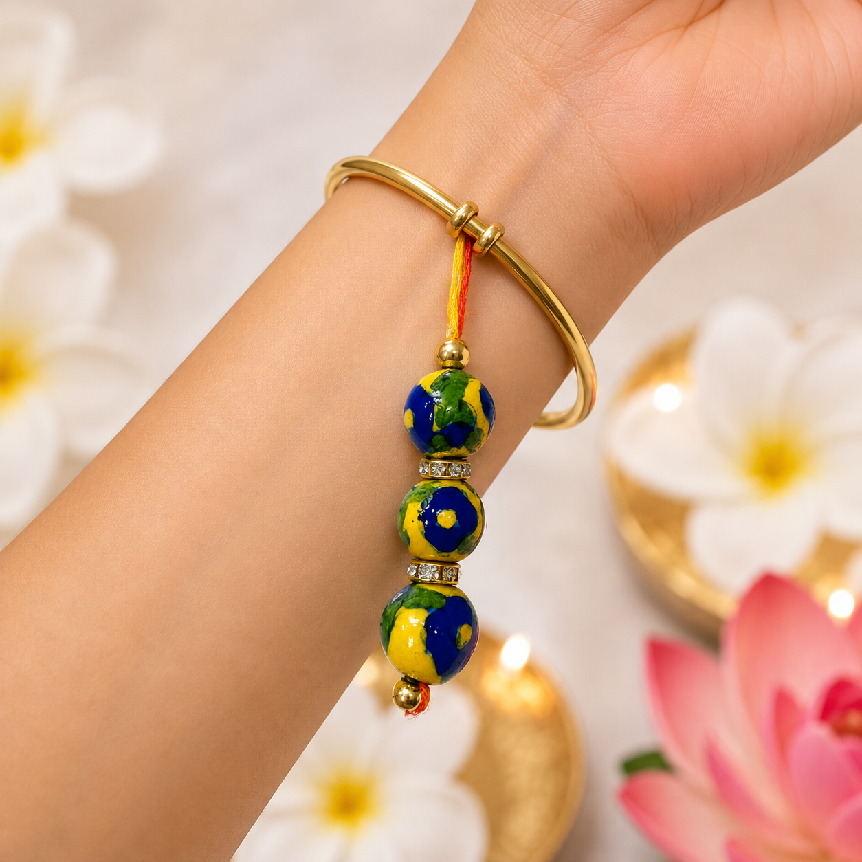 Bhabhi/ Lumba/ Female Rakhi