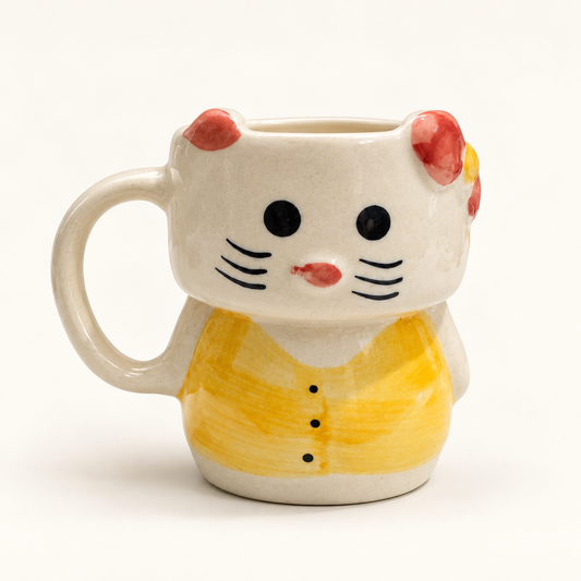Honey Kitty Mug