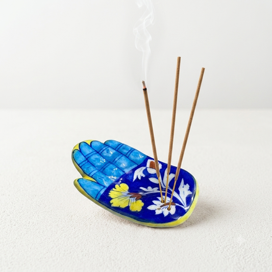 Hand Incense Stick Holder