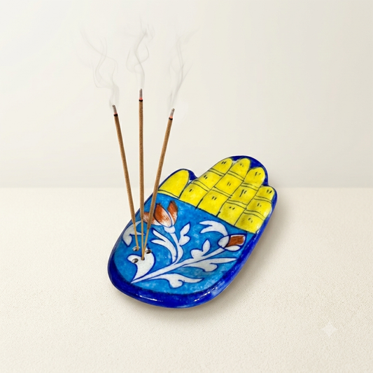 Hand Incense Stick Holder
