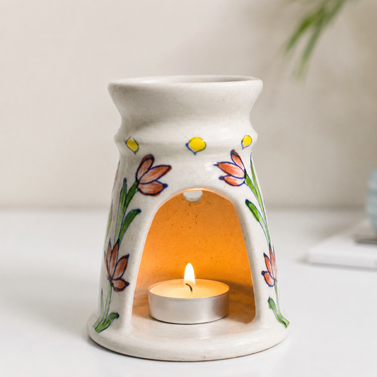 Blue Pottery Aroma Diffuser