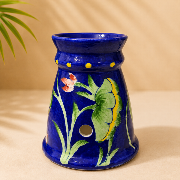 Blue Pottery Aroma Diffuser