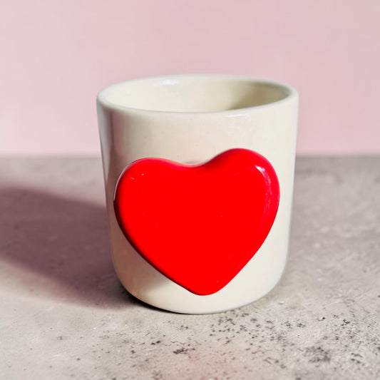 Too Heart to Handle (1 Piece, Red)