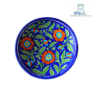 HastKala Wall Hanging Decorative Plates