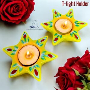 T- Light Holder